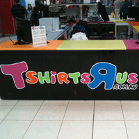About Tshirtsrus team Shop Photo