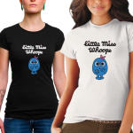 Little Miss Whoops Tshirt