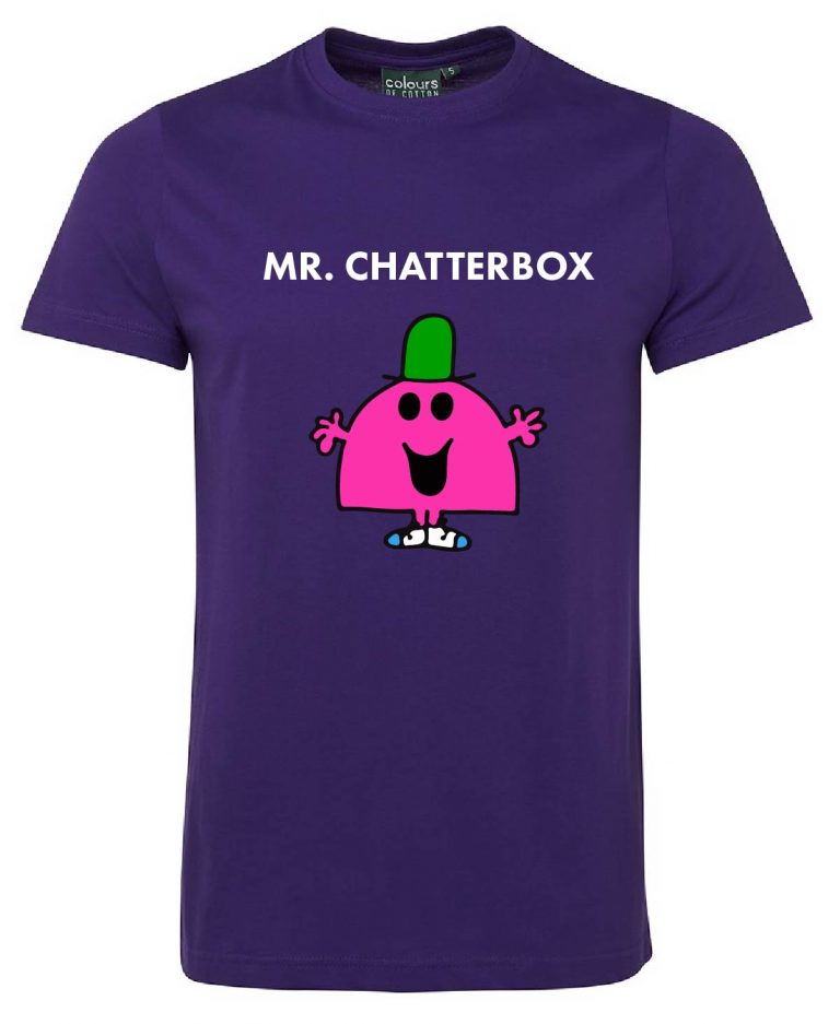 little miss chatterbox shirt