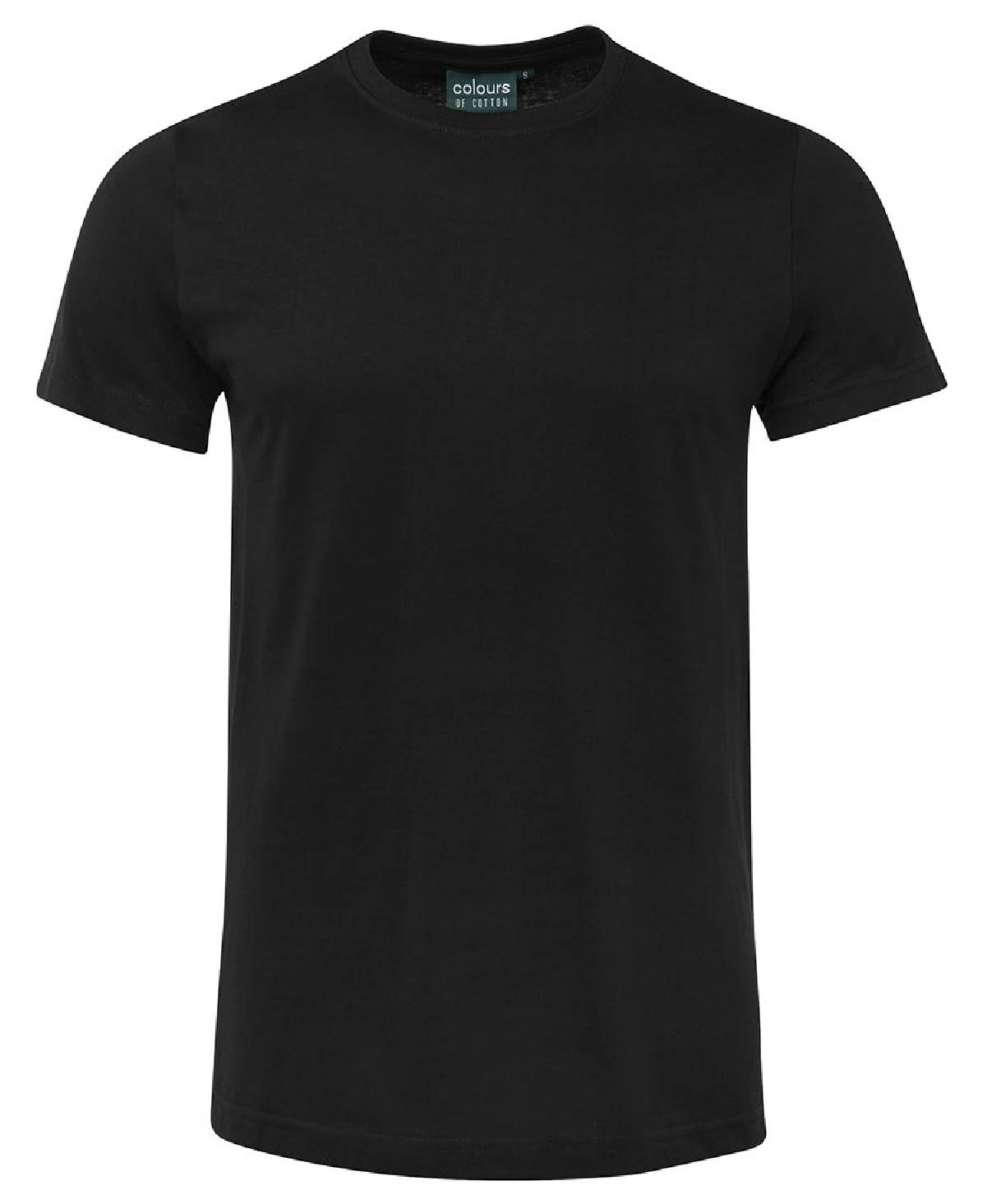 Plain unprinted S1NFT Tshirt - Colours of Cotton - tshirtsrus.com.au