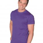 S1NFT purple MODEL Tshirt