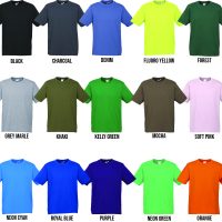 Alps to Ocean Sports Children's Sports Shirt Functional T-Shirt Teamsport Quick-Drying, Breathable 