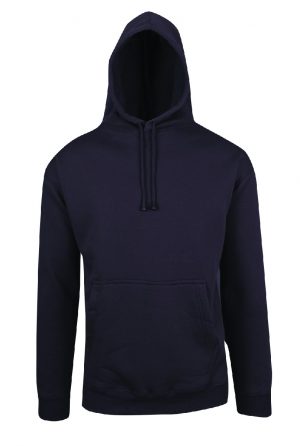 TP212H Charcoal Hoodie Front