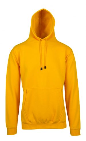 TP212H Gold Hoodie Front